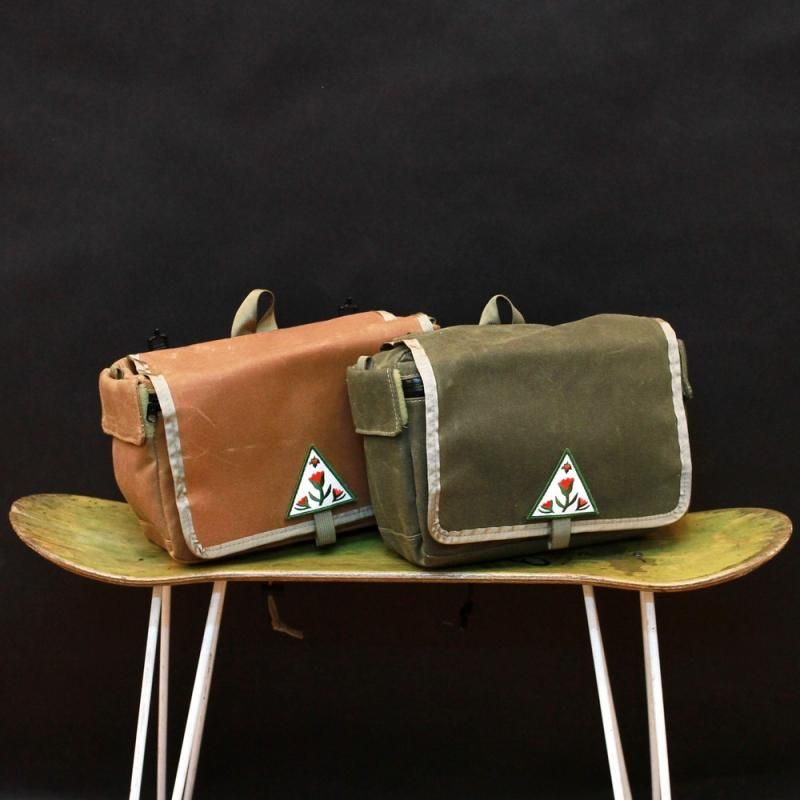 Ron's Bike Ultraromance / Fabio's Fanny (Waxed Canvas) / ウルトラ