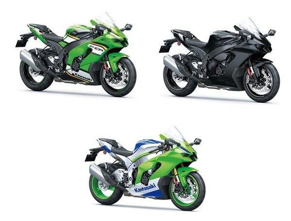 Kawasaki Ninja ZX-10Rグリップヒーター | 2025年モデル - MURASHIMA