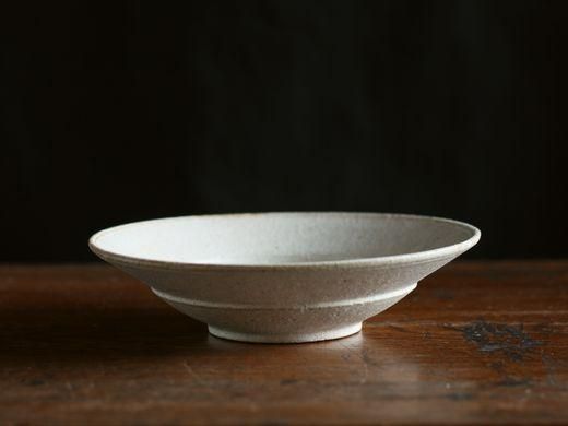 和食器通販｜さわらぎ 小林耶摩人 7寸リム平鉢