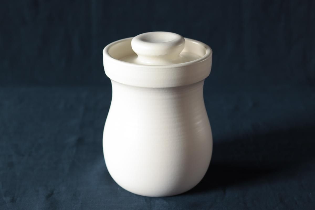 大谷哲也 ライスクッカー(3cups) 作家の器｜さわらぎ