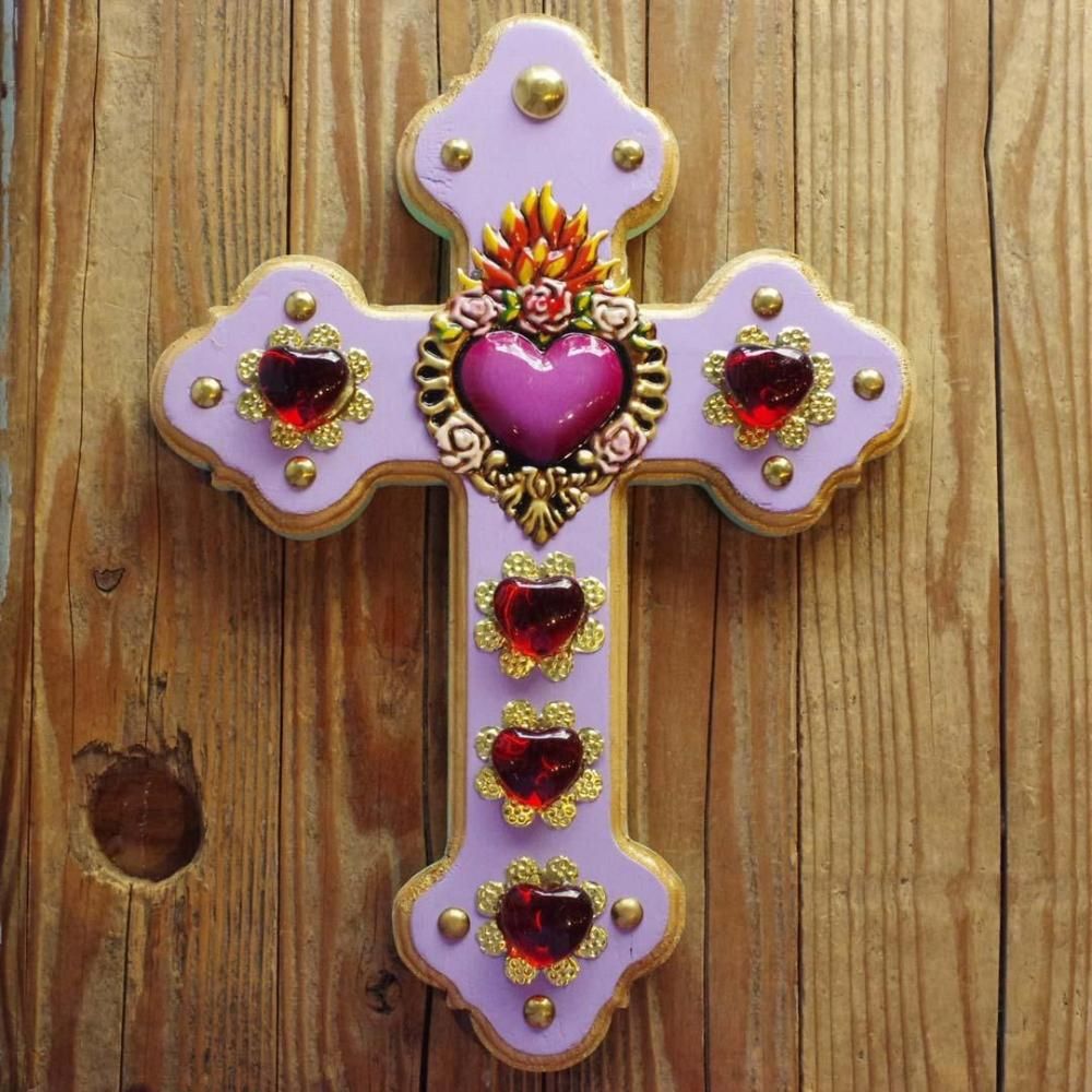 DIABLA☆コラソンクロス 【LIGHT PURPLE】◇30cm◇