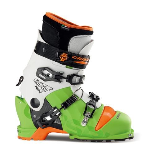 CRISPI（クリスピー）SHIVER NTN（ダイナミックライナー） テレマーク