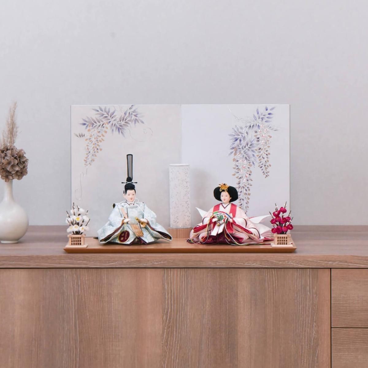 雛人形 頭師 梛葉｜人形の館石倉