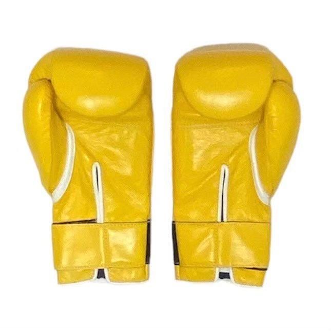 winning × rsc ]ボクシンググローブマジック8oz（イエロー