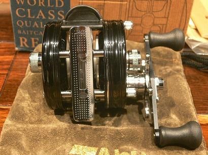 ABU Garcia / アブ ガルシア 【アブ アンバサダー Ambassadeur 4600C