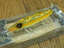 SAURUS/ザウルス 【Balsa50 Wood'N Brothers ウッドンブラザーズ