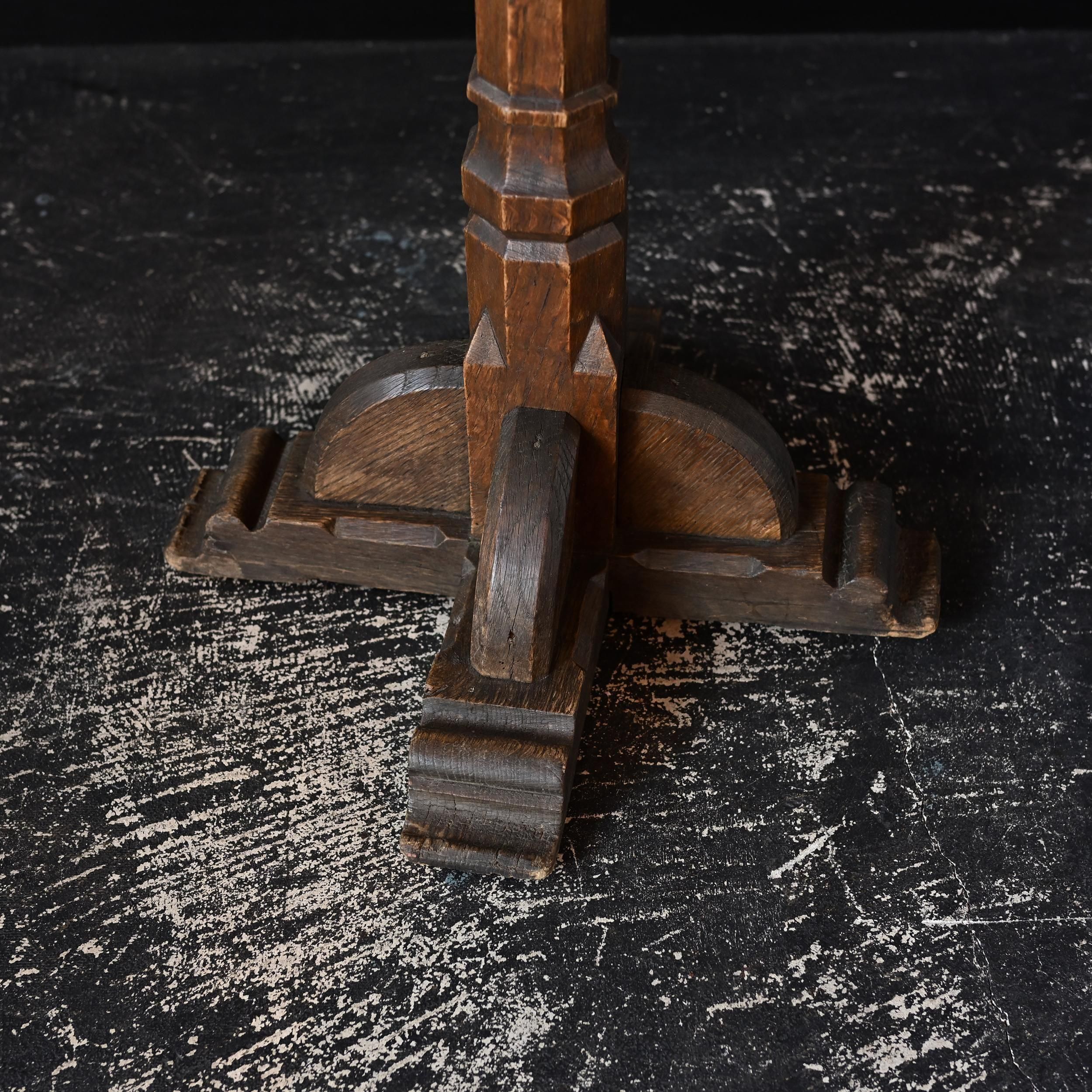 アンティークコラム・12/フランスアンティーク家具 花台 什器【Sibora】