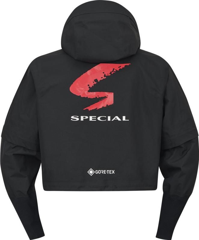 ダイワ スペシャル GORE-TEX ベリーショートレインジャケット DR-1425J