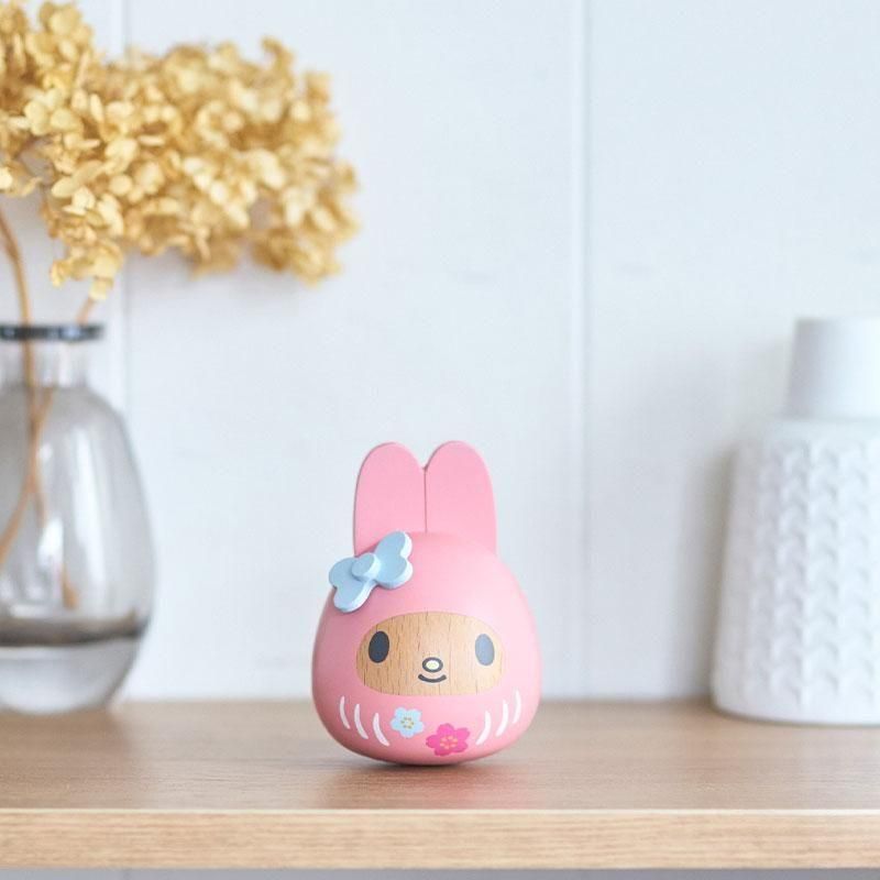 木製だるま | ハローキティ | マイメロディ | クロミ - 【公式】 木の