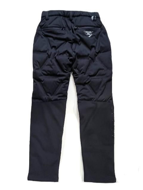 MARK&LONA マーク＆ロナCODEハイブリットダウンパンツ navy MCM-5C