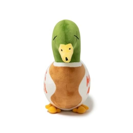 HUMAN MADE × KAWS (ヒューマンメイド×カウズ) / KAWS DUCK PLUSH DOLL