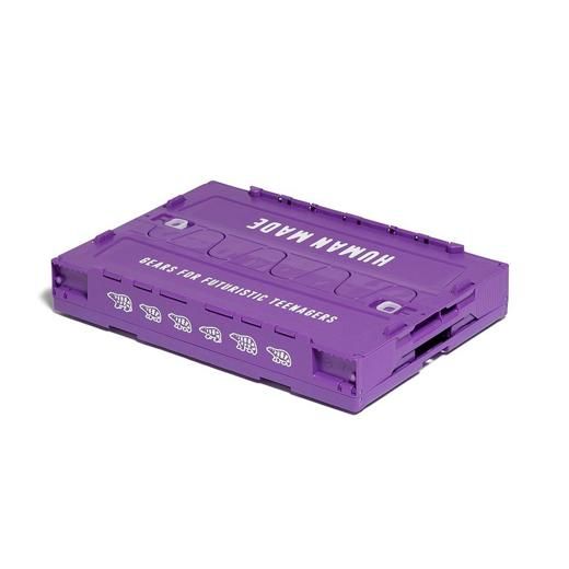 HUMAN MADE (ヒューマンメイド) / CONTAINER 50L / PURPLE - GANGSTA