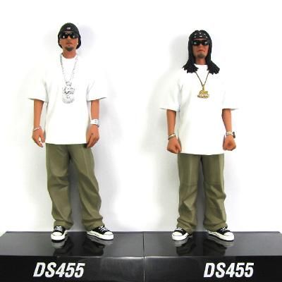 DS455 (2体1SET) -20th Anniversary- CHECK THA NUMBER FIGURE