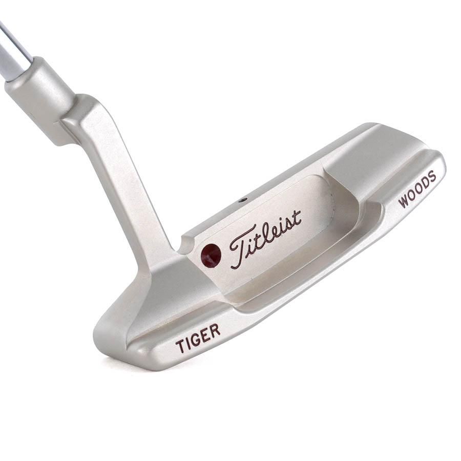 スコッティキャメロン ニューポート2 タイガーウッズ 2001年