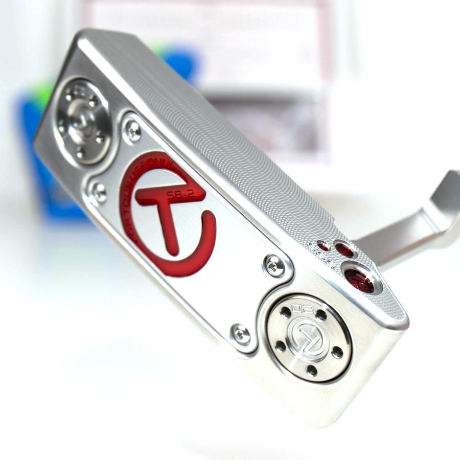 スコッティキャメロン ツアーパター SSS Tourtype SQUAREBACK 2 【SB2