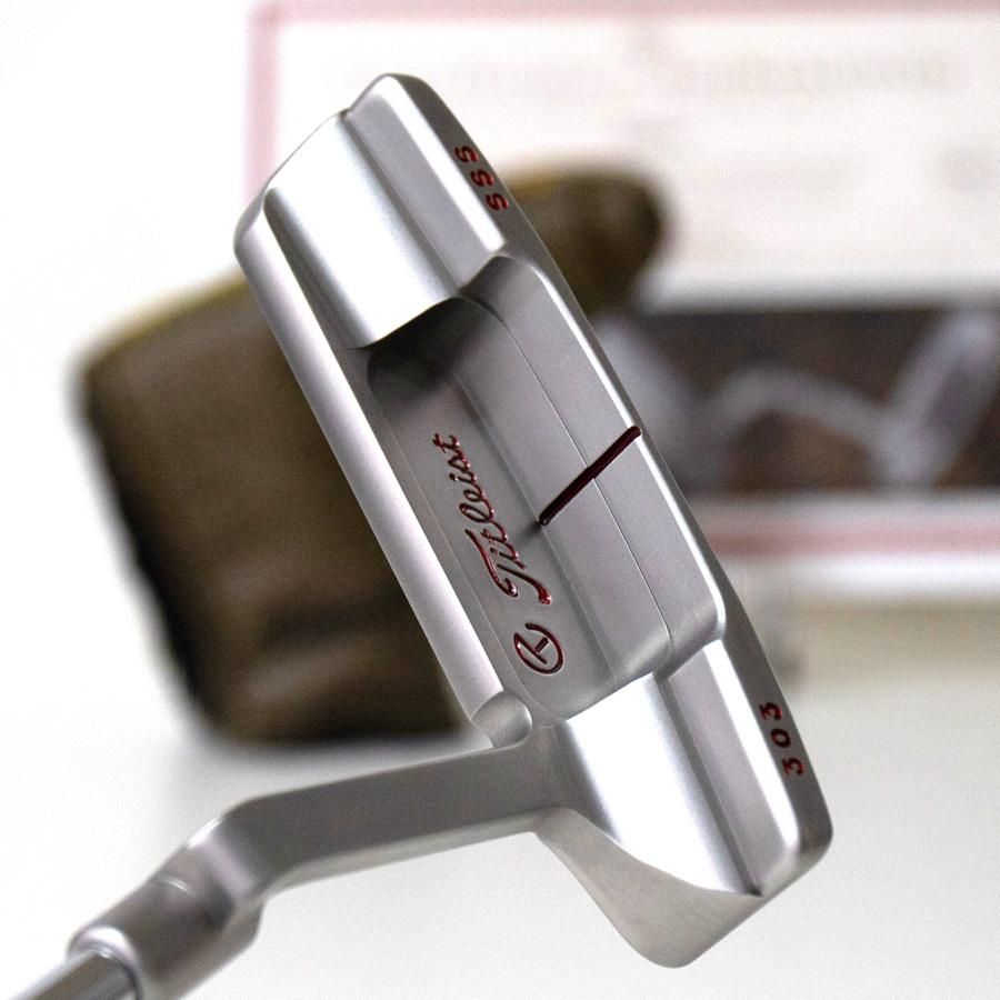 スコッティキャメロン ツアーパター SSS Tour Newport2 with circle T