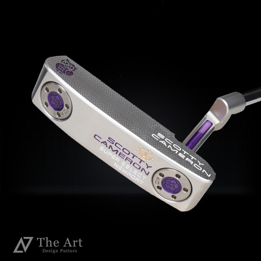 スコッティキャメロン (SCOTTY CAMERON) 2023 スーパーセレクト ニュー