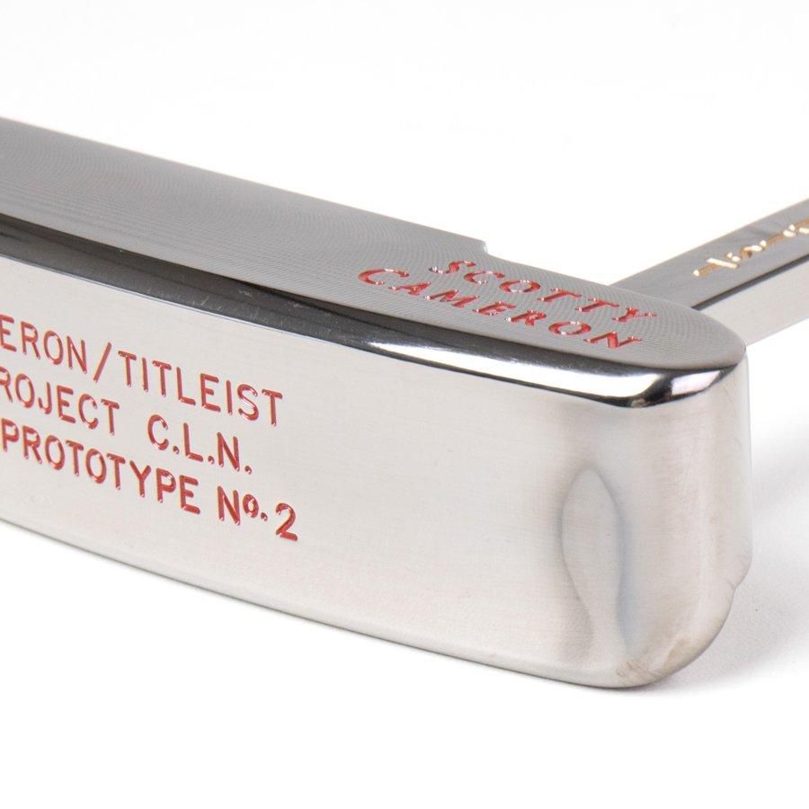 スコッティキャメロン PROJECT C.L.N