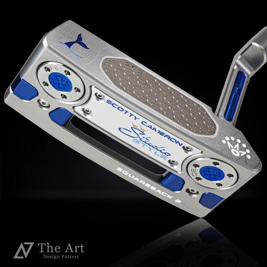 スコッティキャメロン (SCOTTY CAMERON) 2025 スタジオスタイル