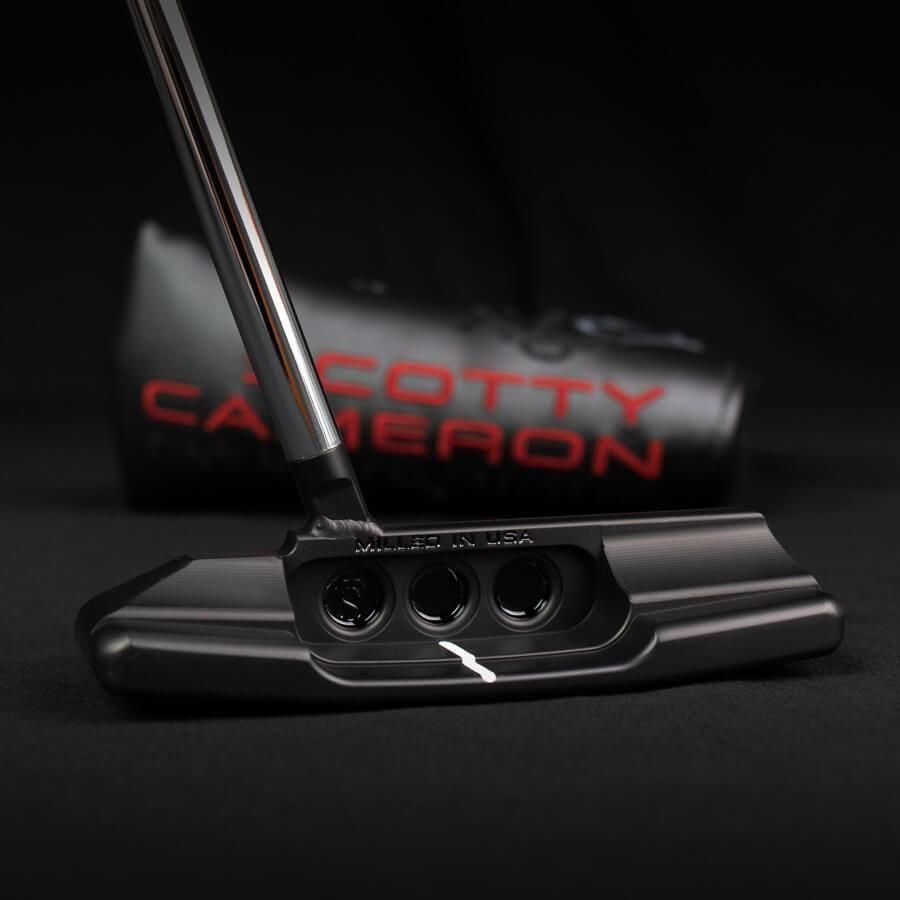 スコッティキャメロン ニューポート2 TS プロトタイプ センター