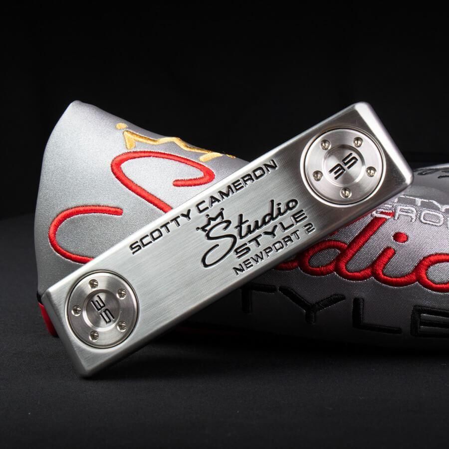 スコッティキャメロン スタジオスタイル 2025 ニューポート2 TS ツアー