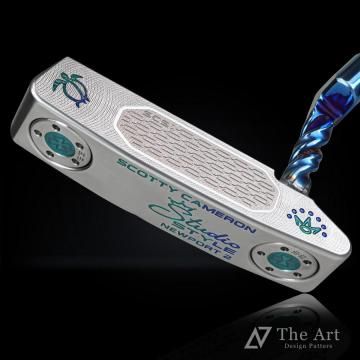 300,000円～ - スコッティキャメロンのツアーパター・カスタムパターを