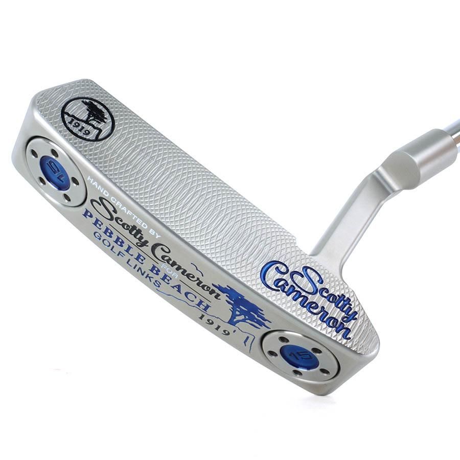スコッティキャメロン 限定パター 2014 ニューポート2 PEBBLE BEACH 34