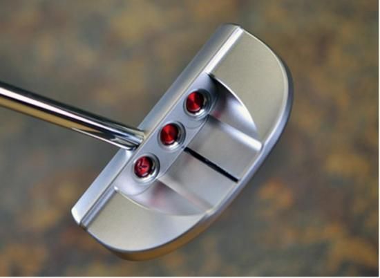スコッティキャメロン ツアーパター GOLO S5 PROTOTYPE Deep milled