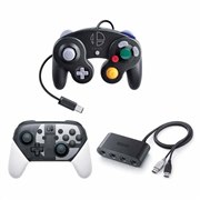 任天堂 ニンテンドー ゲームキューブ コントローラ 接続タップ HAC-A