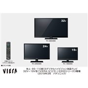 パナソニック VIERA TH-19G300 [19インチ] 価格比較 - 価格.com
