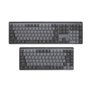 ロジクール MX MECHANICAL MINI Tactile Quiet KX850CT 茶軸