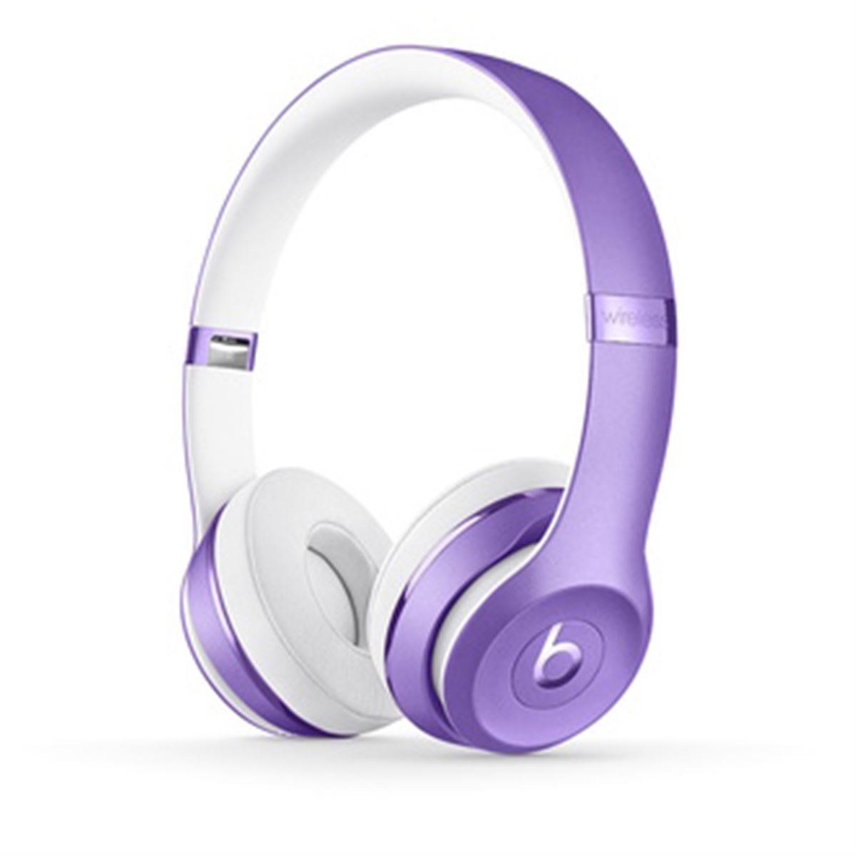 Beats、「Solo3 Wireless」に限定色「ウルトラバイオレット」追加