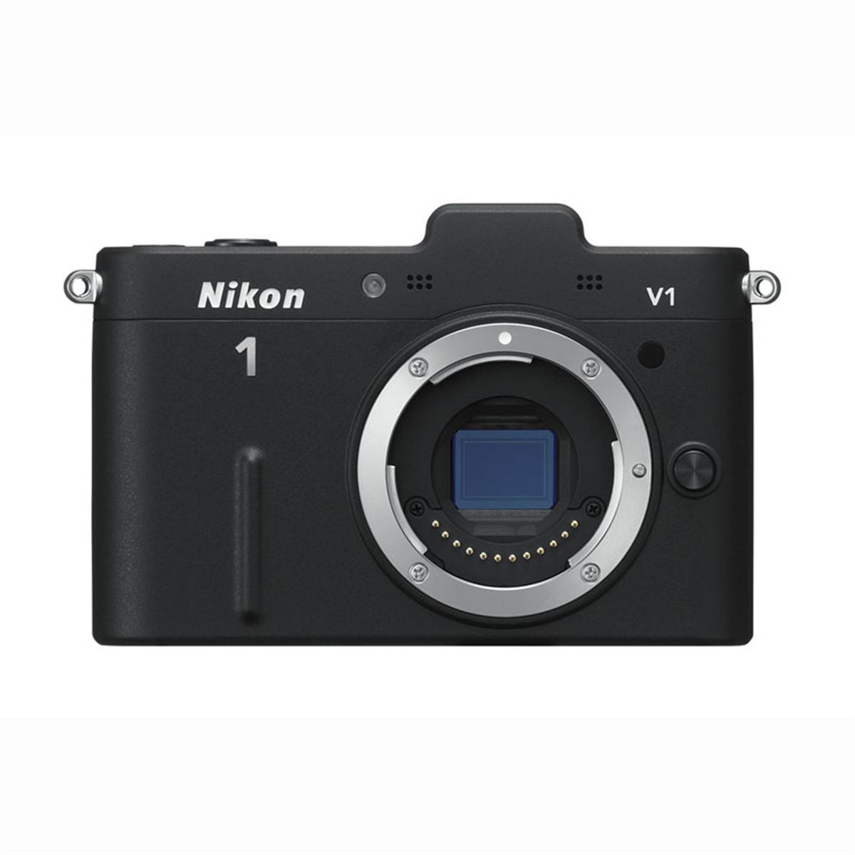 ニコン、「Nikon 1 V1」のダブルレンズキットを1/19発売 - 価格.com