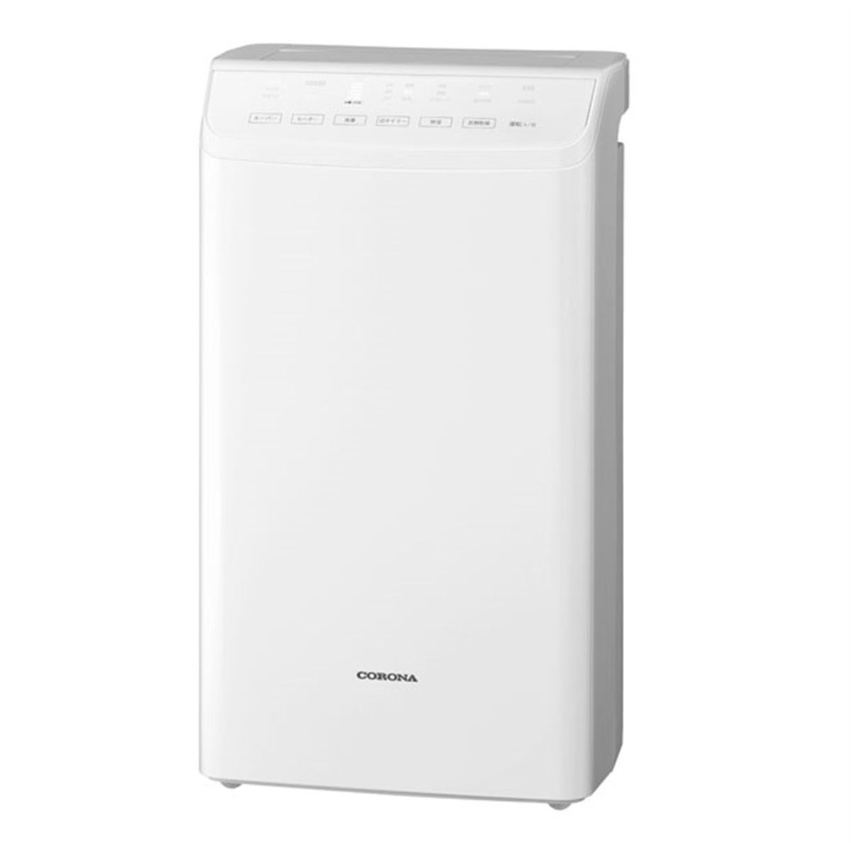 コロナが衣類乾燥除湿機の2024年モデルを発表、「速乾Wルーバー」搭載