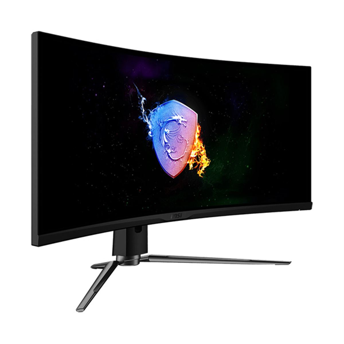 MSI、曲率1000Rの34型ゲーミング液晶「MPG ARTYMIS 343CQR」を本日8/3