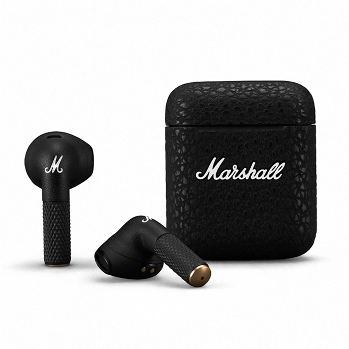 Marshall、12mm径ドライバー搭載の完全ワイヤレスイヤホン「Minor III