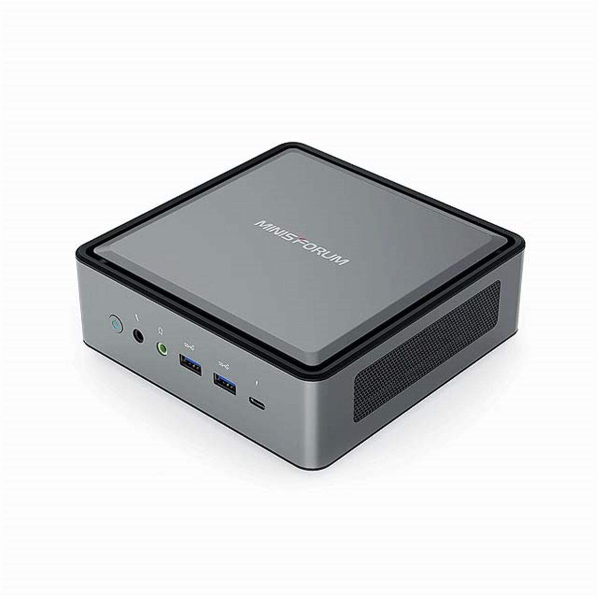 MINISFORUM、「Core i5-1135G7」を搭載した小型デスクトップPC「TL50