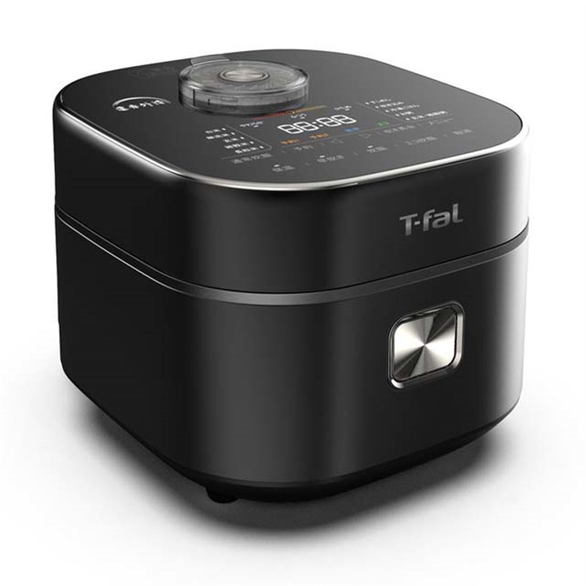 ティファール、遠赤外線・高火力IH対応の炊飯器「ザ・ライス」を本日10