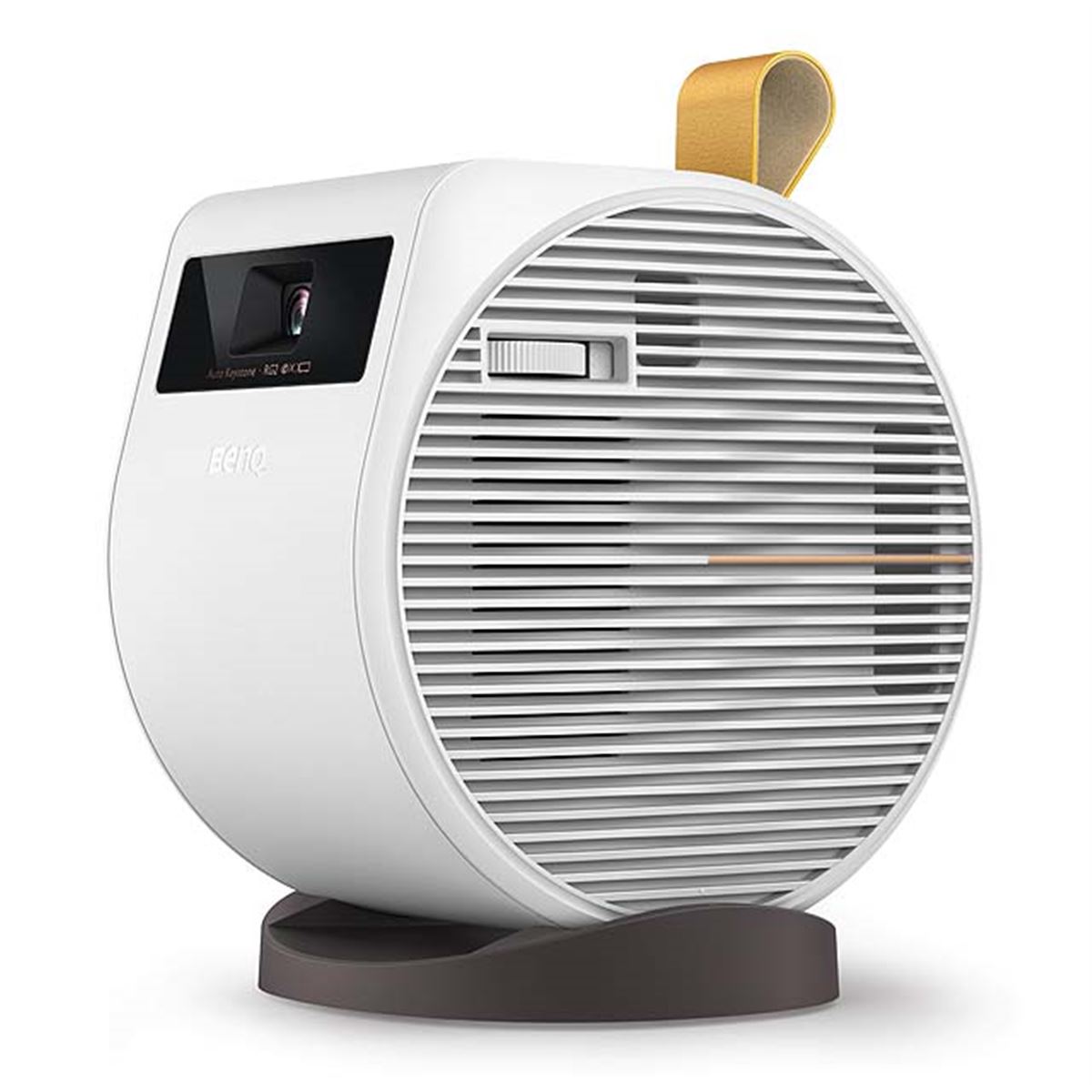 BenQ、天井投影に対応したモバイルLEDプロジェクター「GV11」 - 価格.com