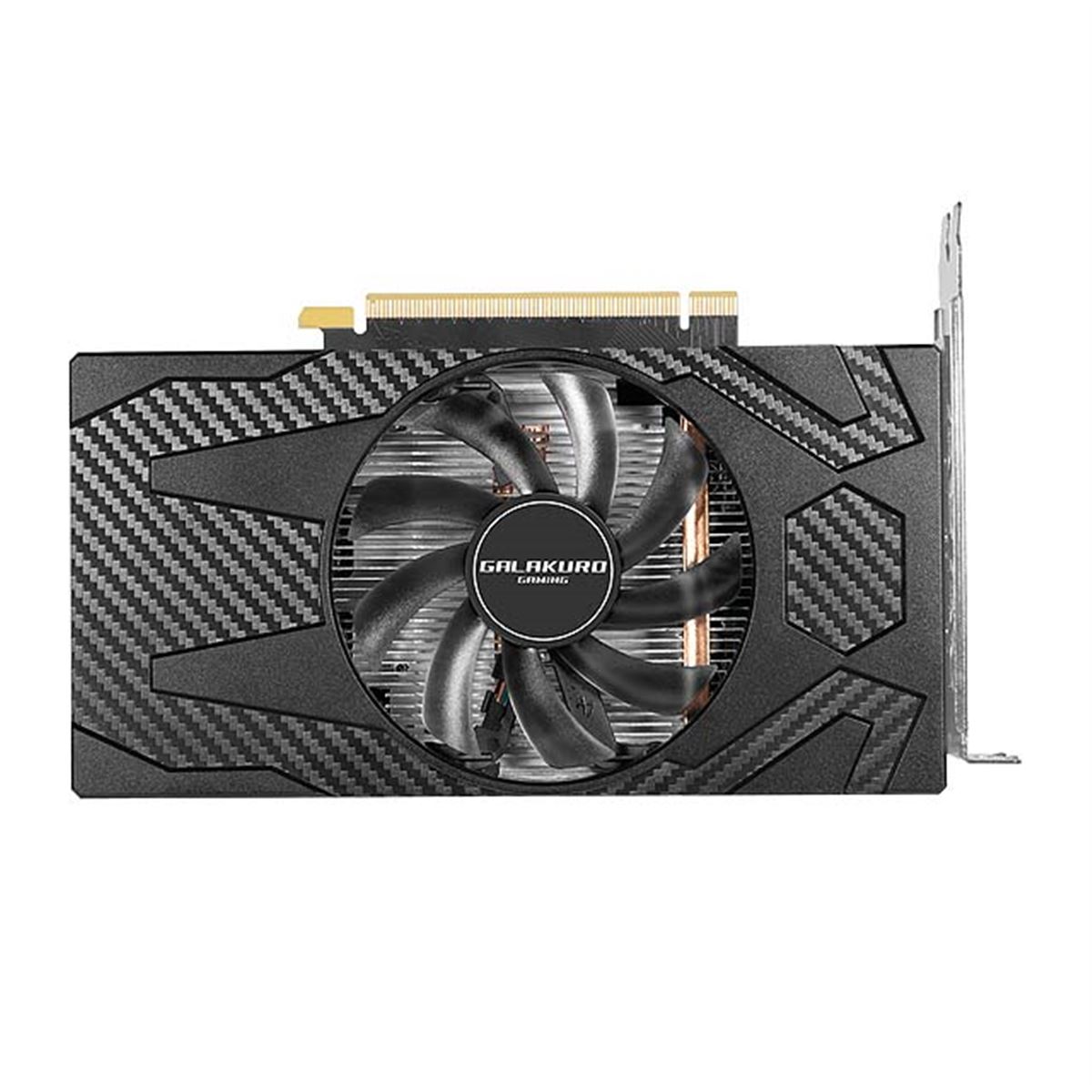 GALAKURO GAMING、「GeForce RTX 3050」を搭載したビデオカード - 価格.com