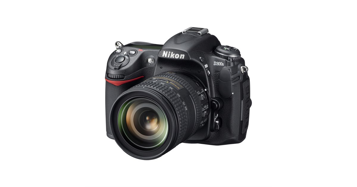 ニコン、デジタル一眼レフカメラ「D300S」を発表 - 価格.com