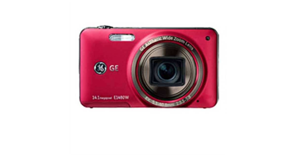 GE、タッチパネル対応デジカメ「E1486TW」など - 価格.com