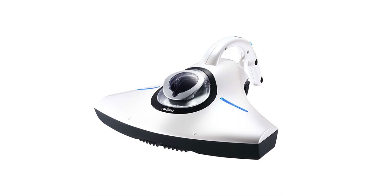 レイコップ、ふとんクリーナー「レイコップ RS」を日本先行発売 - 価格.com