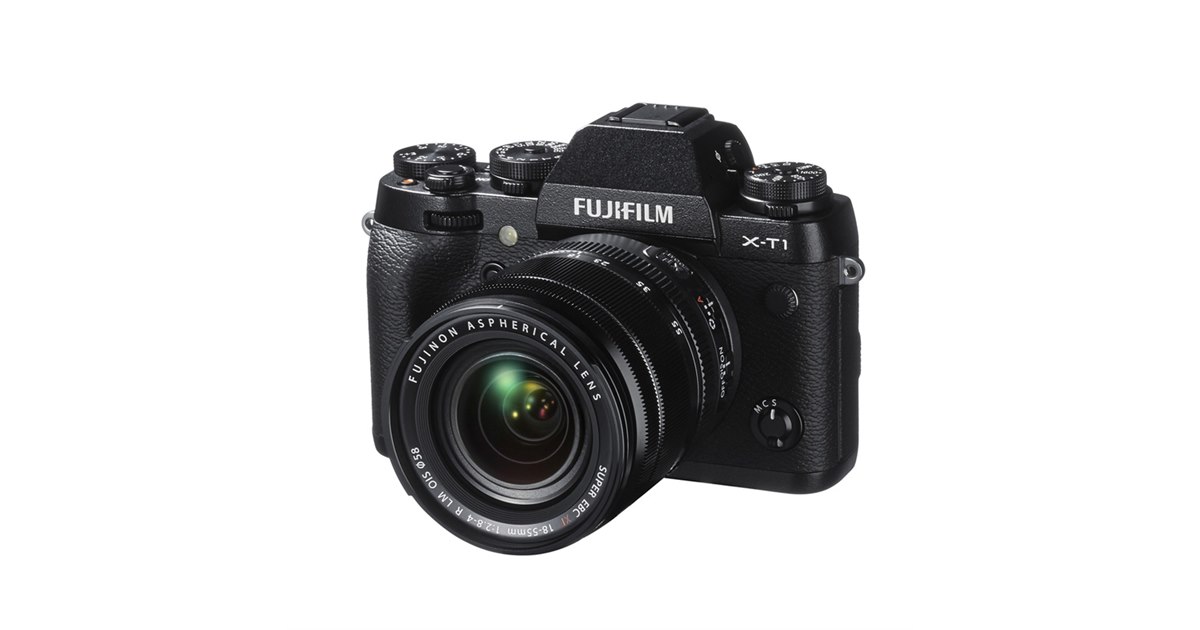 富士フイルム、「Xシリーズ」初の防塵・防滴カメラ「X-T1」 - 価格.com