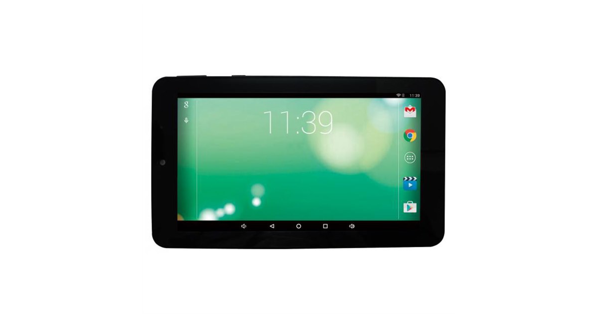 シルバーウイン、税別6,980円の7型Androidタブレット「ポケタブ7