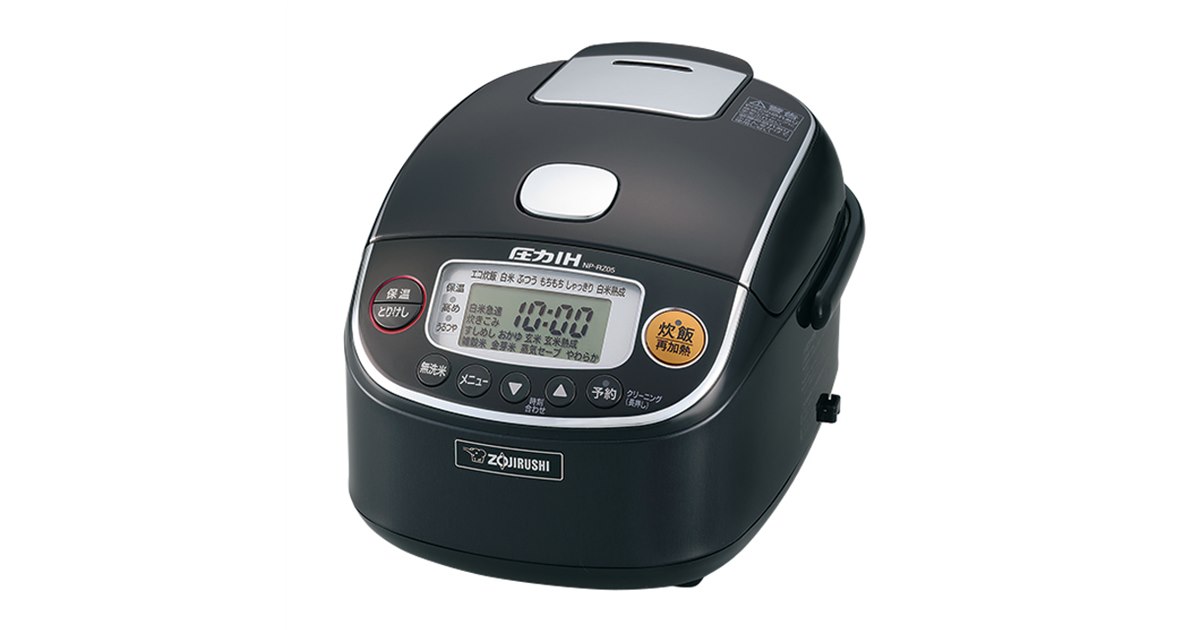 象印、「鉄器コートプラチナ厚釜」を搭載した圧力IH炊飯ジャー「極め