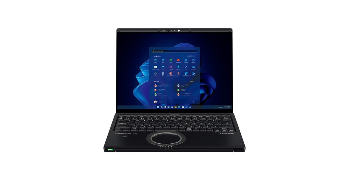 パナソニック、Windows 11 Pro搭載の「Let'snote」個人向け2021年秋冬