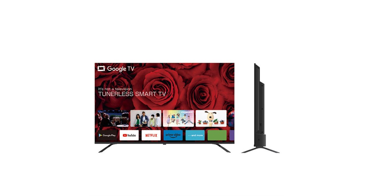 ドン・キホーテ、リニューアルしたチューナーレスTVを本日9月29日から