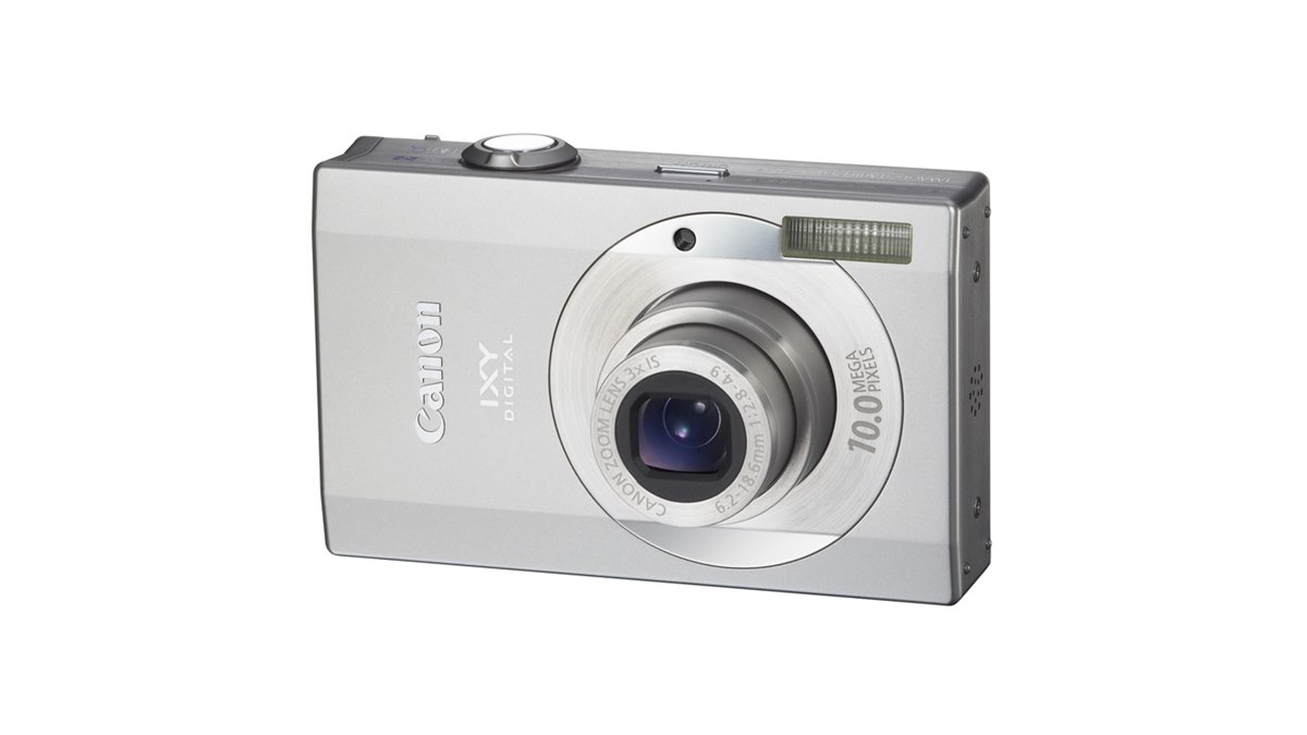 キヤノン、3.0型液晶デジカメ「IXY DIGITAL 95 IS」 - 価格.com