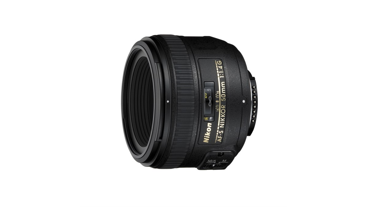 ニコン、「AF-S NIKKOR 50mm f/1.4G」12月5日発売 - 価格.com